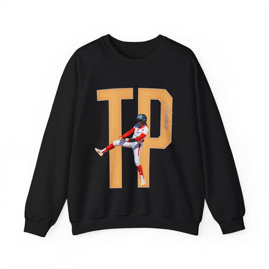 Toni Purchas Player Icon Initials Crewneck Sweatshirt