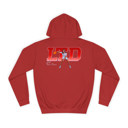 Livi Tucker Downs Big Initials Premium Hoodie
