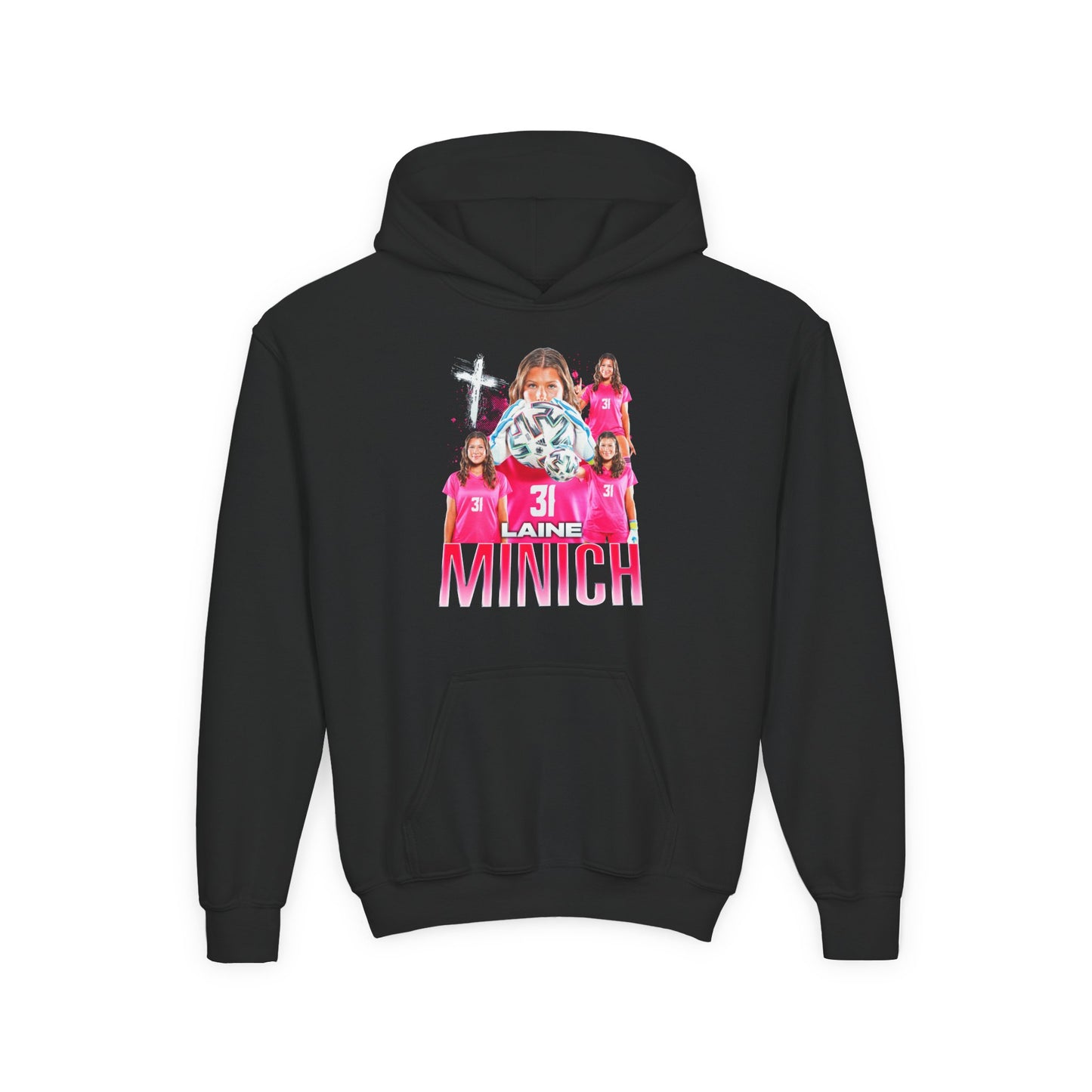 Laine Minich Kids Hoodie
