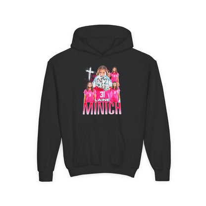 Laine Minich Kids Hoodie