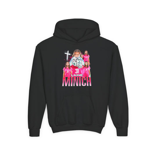 Laine Minich Kids Hoodie