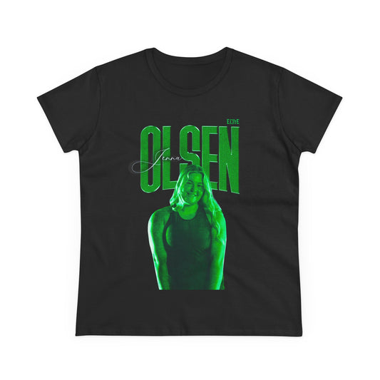 Jenna Olsen Faded Glory Women's Tee