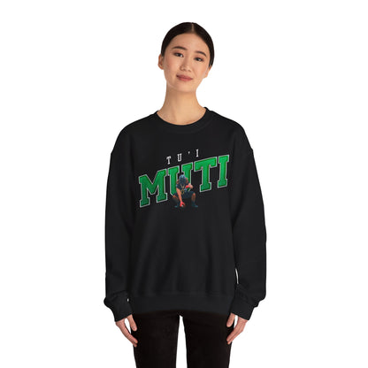 Tu'I Muti Icon Crewneck Sweatshirt