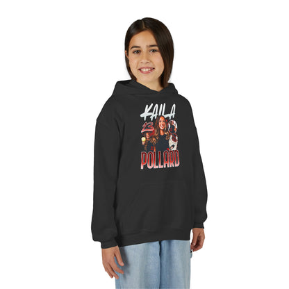 Kaila Pollard Kids Hoodie
