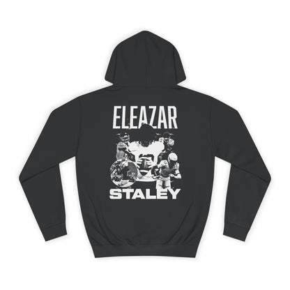 Eleazar Staley Vintage Blackout Premium Hoodie
