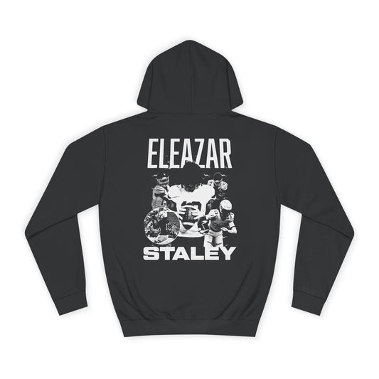 Eleazar Staley Vintage Blackout Premium Hoodie