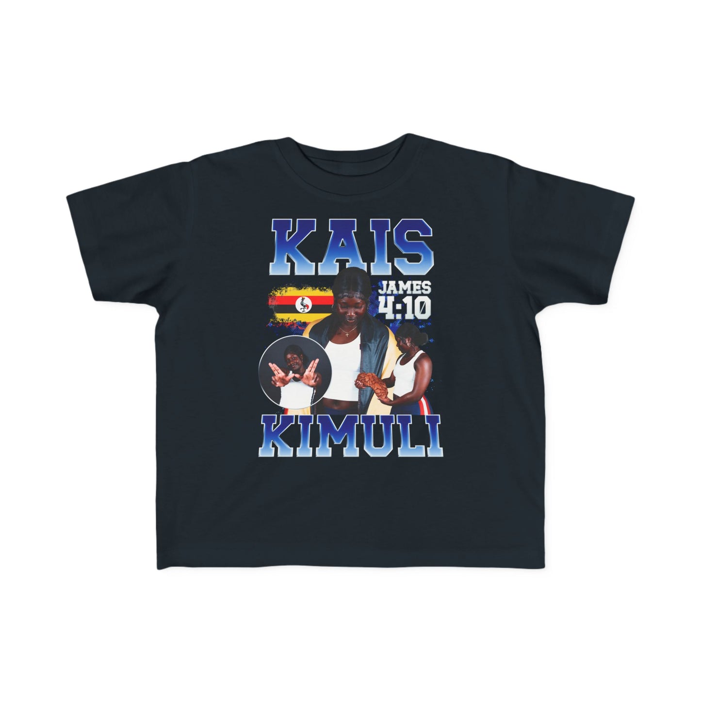 Kais Kimuli Toddler Tee