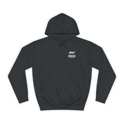 Amy Ross Vintage Blackout Premium Hoodie