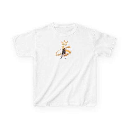 JQ Strong Featured Logo Kids Tee