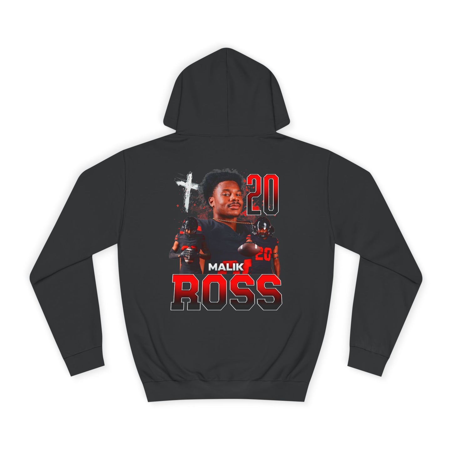 Malik Ross Premium Hoodie