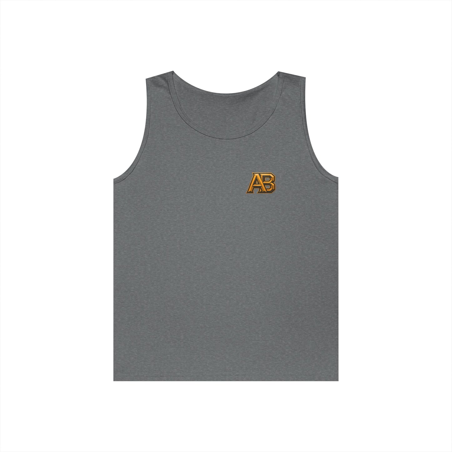 Aslaug Bratheim Heavy Cotton Tank Top