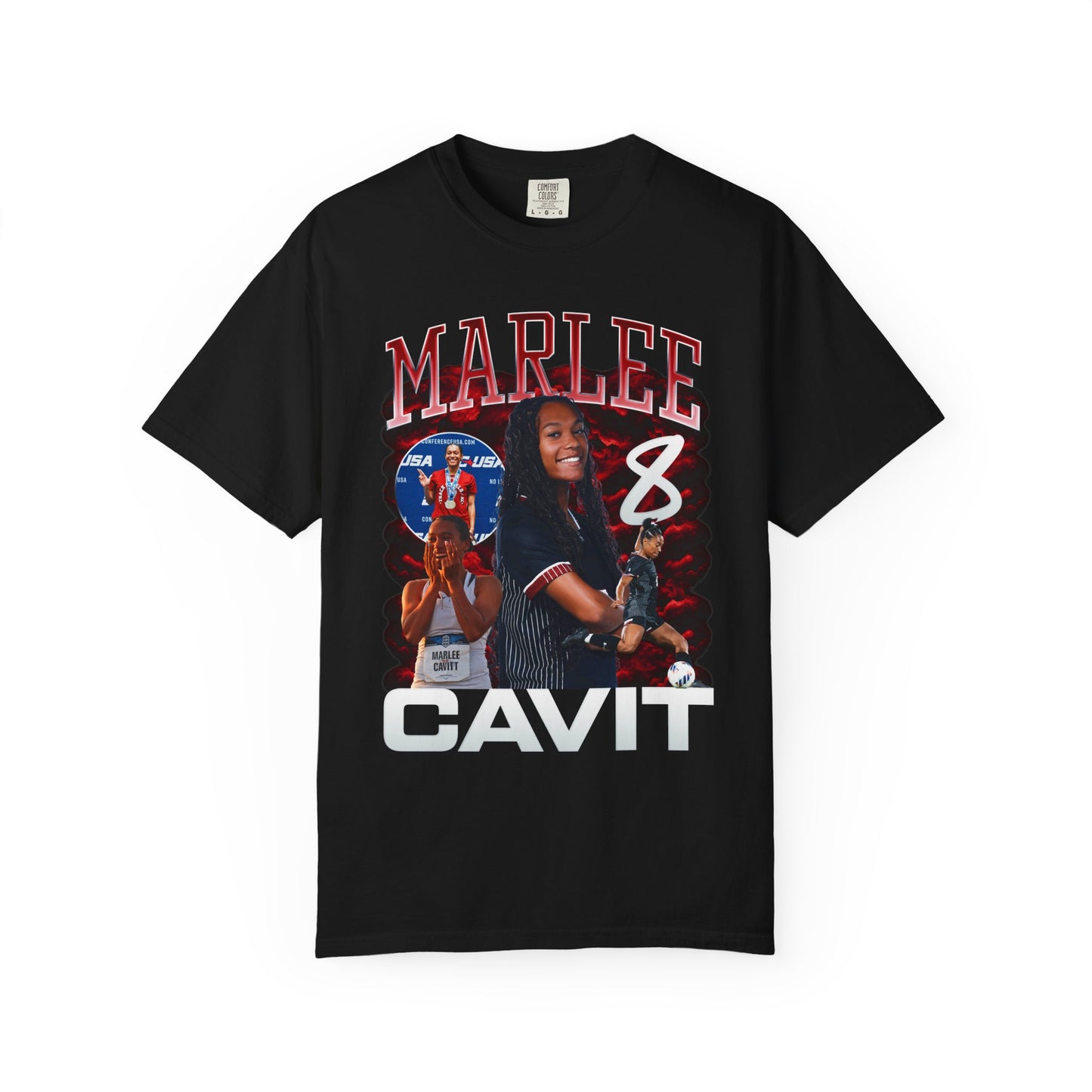 Marlee Cavit Premium Tee