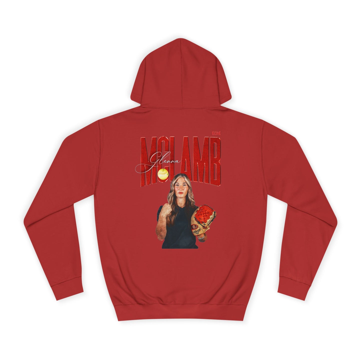 Glenna McLamb Faded Glory Premium Hoodie