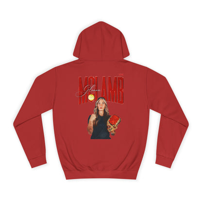 Glenna McLamb Faded Glory Premium Hoodie
