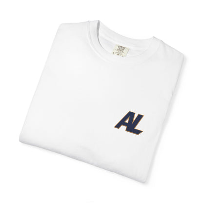 Addi Lilyquist Logo Front & Back Premium Tee