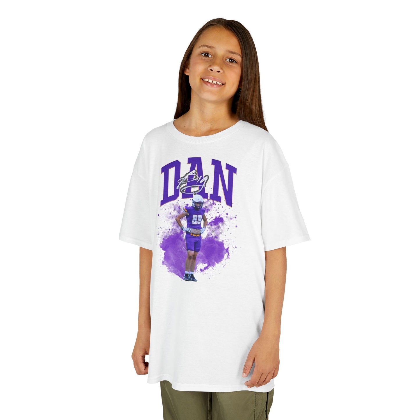 Daniel Zdroik Splatter Kids Tee