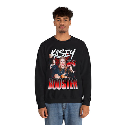 Kasey Booster Crewneck Sweatshirt