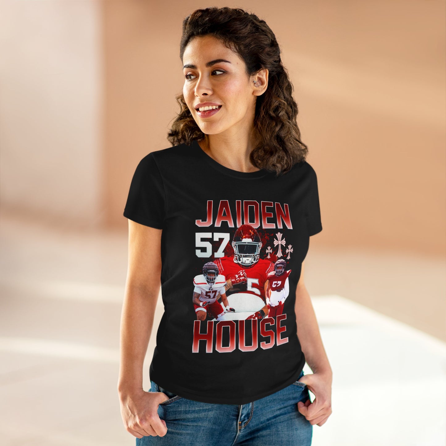Jaiden House Women's Tee