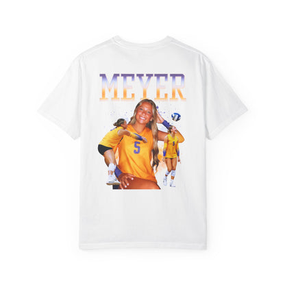 Savannah Meyer Logo Front & Back Premium Tee
