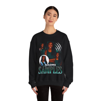 Naomi Samples Crewneck Sweatshirt