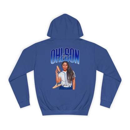 Jazzmyn Ohlson Athlete Glory Premium Hoodie
