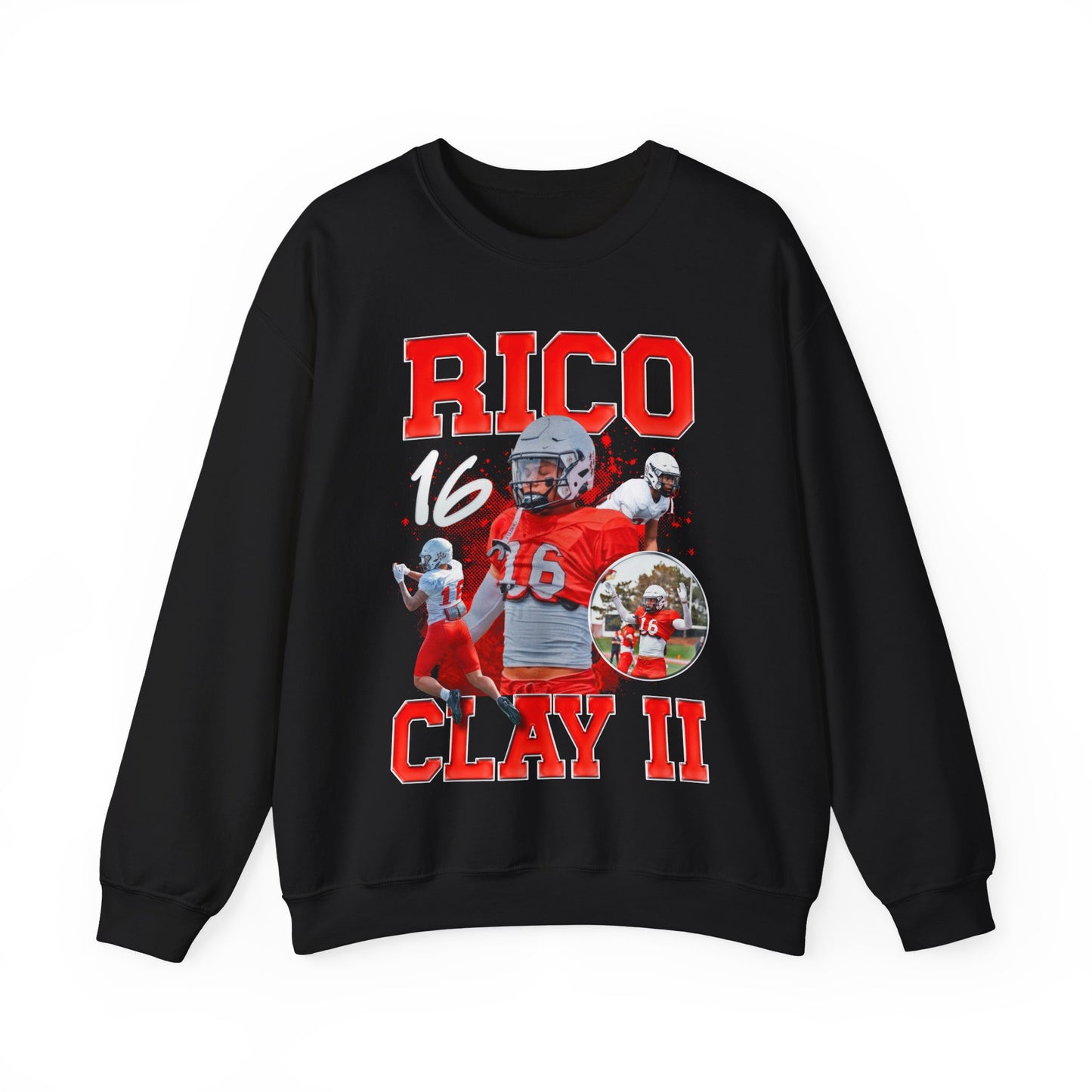 Rico Clay II Crewneck Sweatshirt