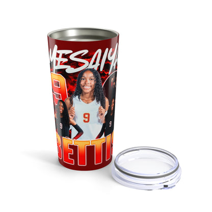Mesaiya Bettis 20oz Tumbler