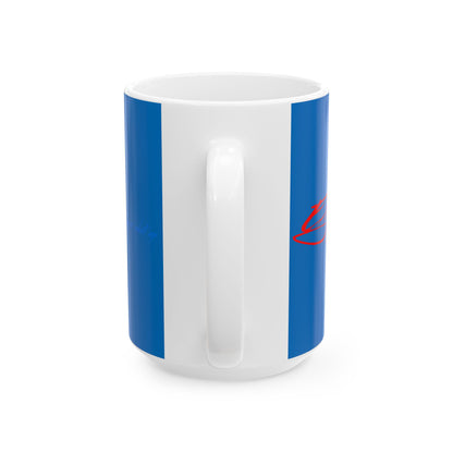 Elijah West 15oz Mug