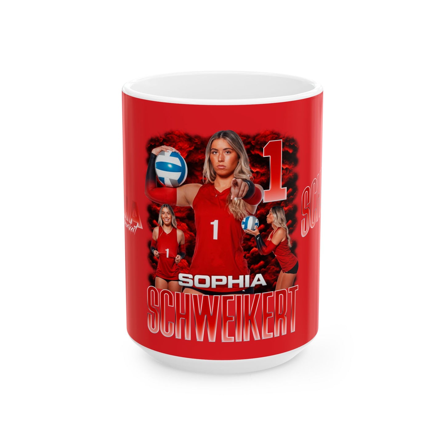 Sophia Schweikert 15oz Mug