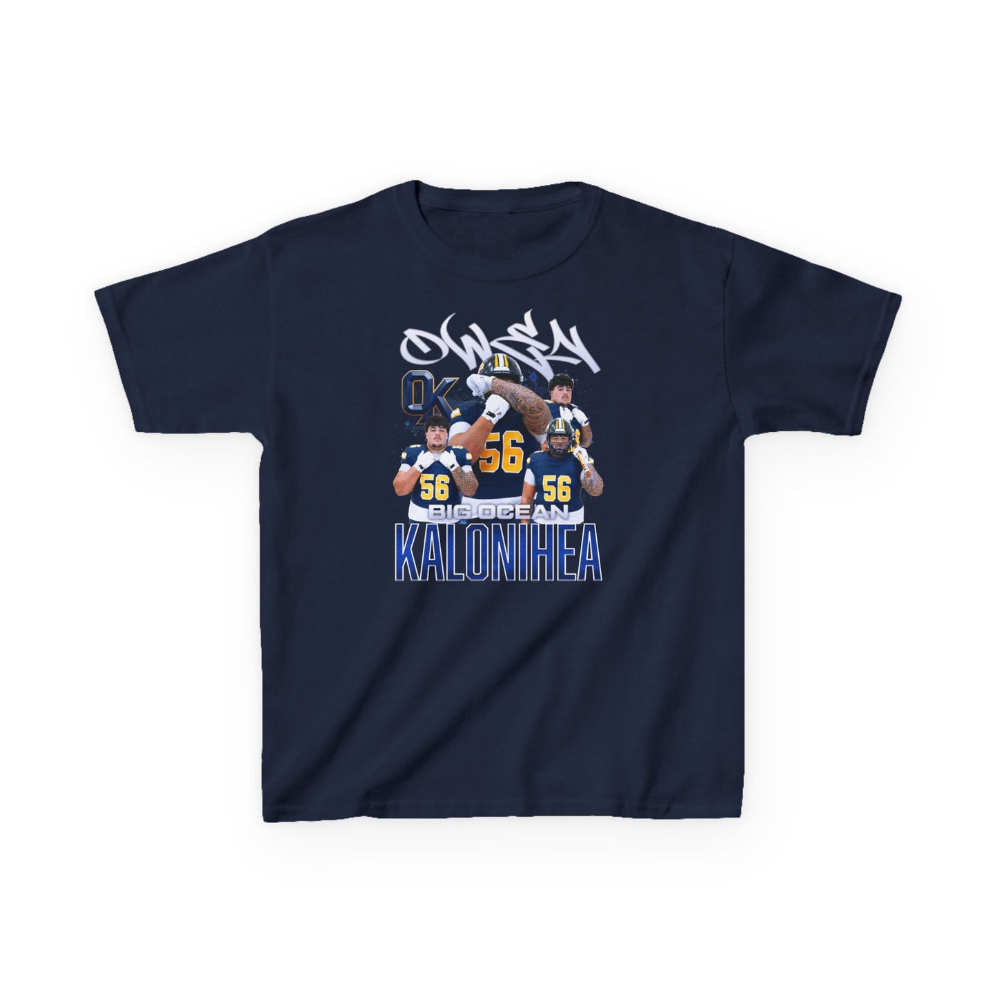Owen Kalonihea Kids Tee