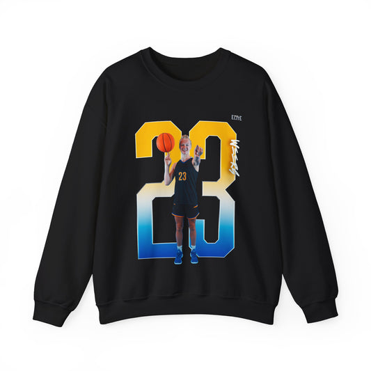Myleigh Weers Player Icon Crewneck Sweatshirt
