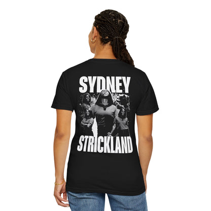 Sydney Strickland Vintage Blackout Premium Tee
