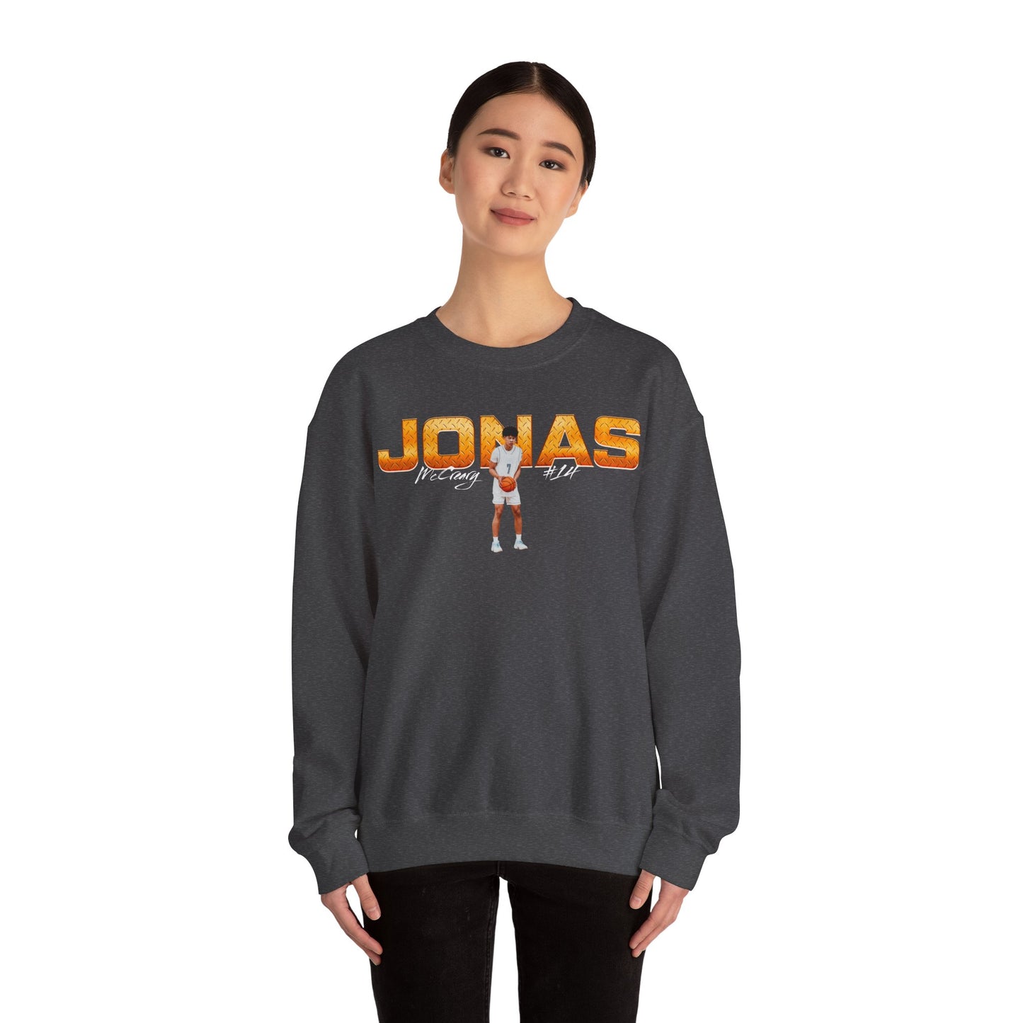 Jonas Mccreary Lowkey Crewneck Sweatshirt