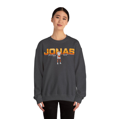 Jonas Mccreary Lowkey Crewneck Sweatshirt