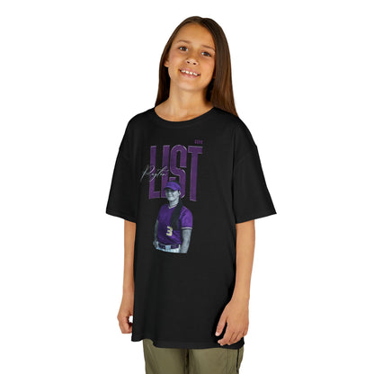 Payton List Faded Glory Kids Tee