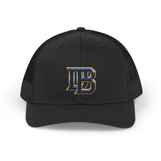 Dontae Bronson Logo Trucker Hat