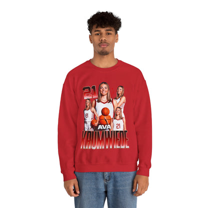 Ava Krumwiede Crewneck Sweatshirt