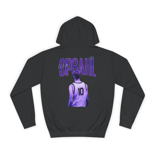 Will Opsahl Faded Glory Premium Hoodie
