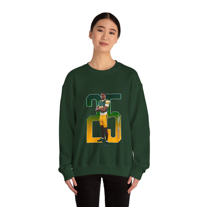 Godson Rufus-Okomhanru Player Icon Number Crewneck Sweatshirt