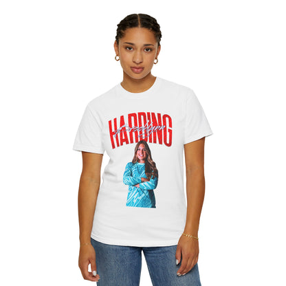 Brooklynn Harding Curved Combo Colored Premium Tee