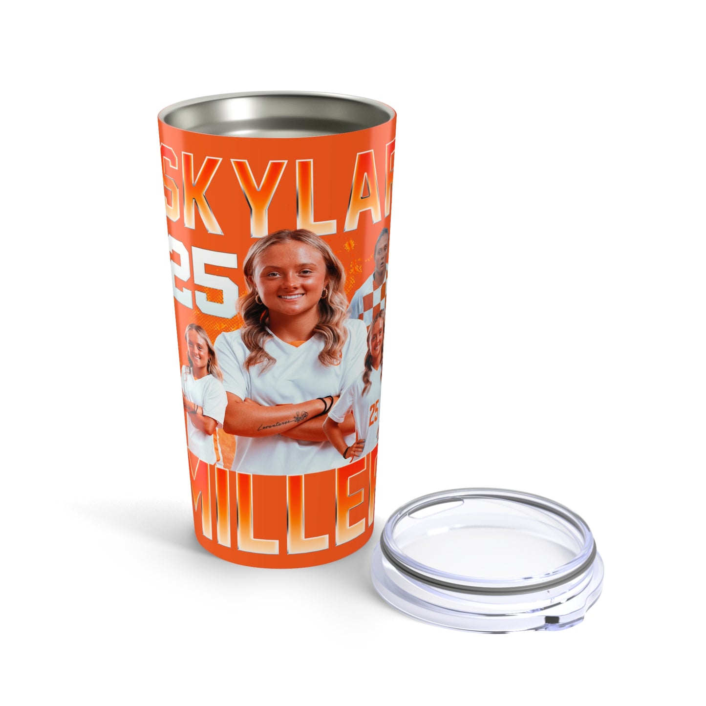 Skylar Miller 20oz Tumbler