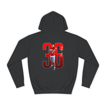 Kenny Miller-Terry Player Icon Number Premium Hoodie