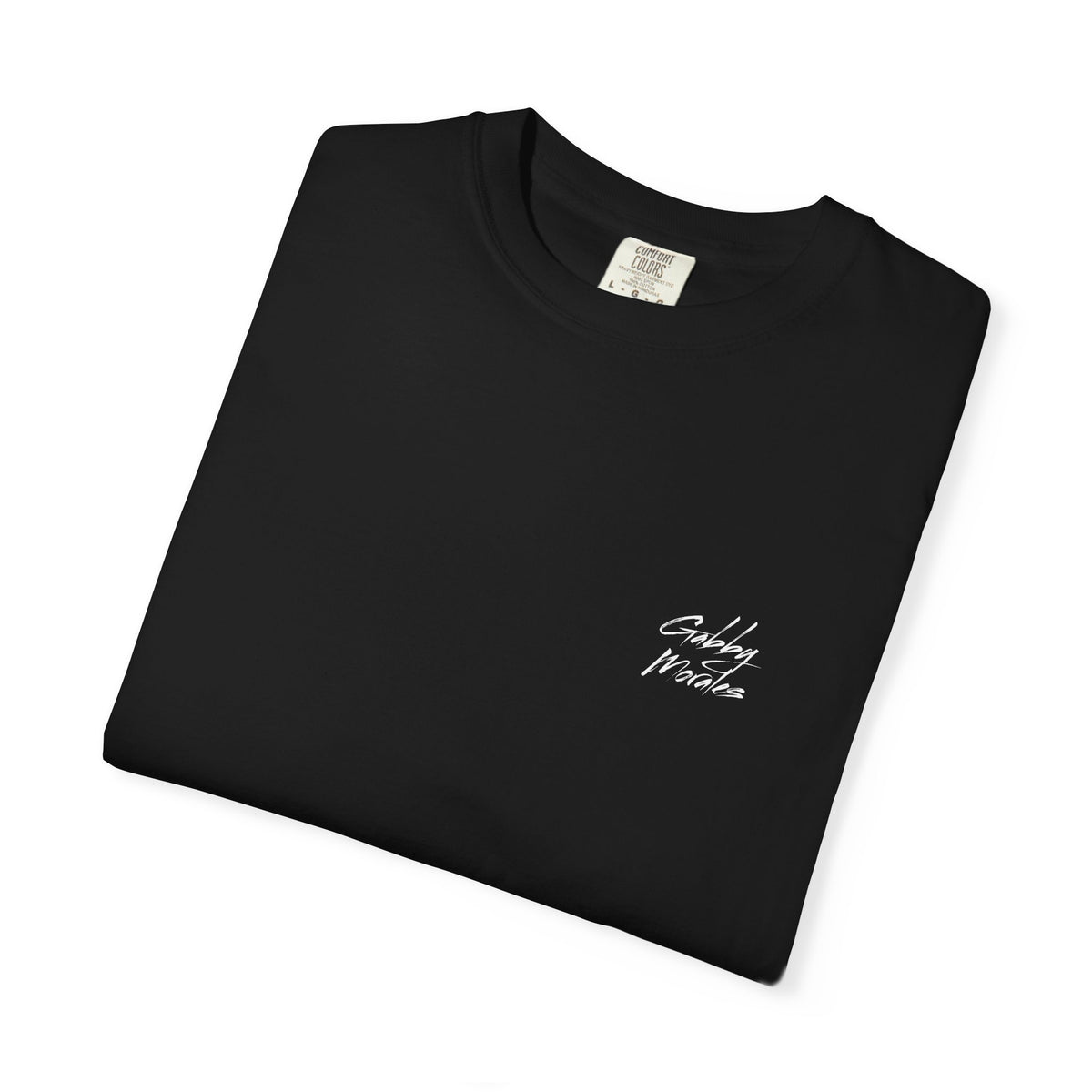 Gabby Morales Vintage Blackout Premium Tee