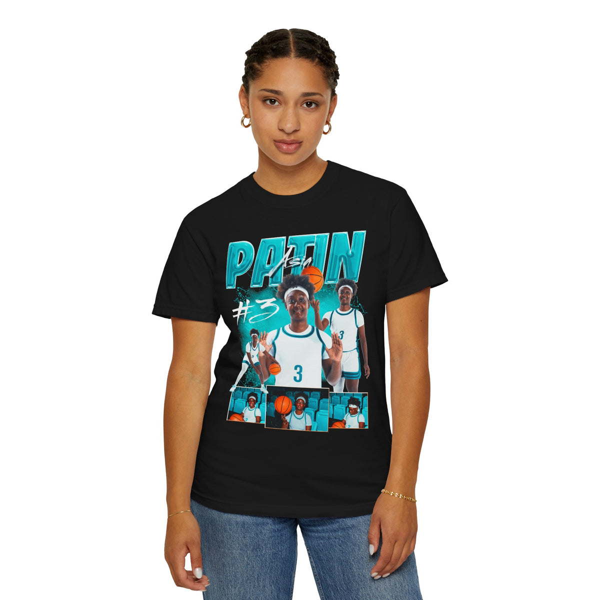 Asia Patin Premium Tee