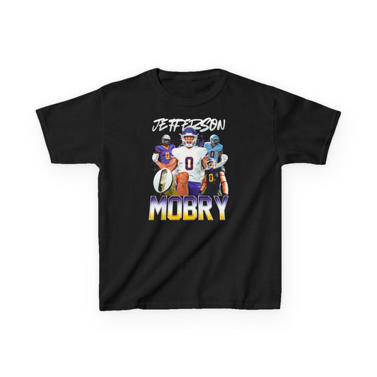 Jefferson Mobry Kids Tee