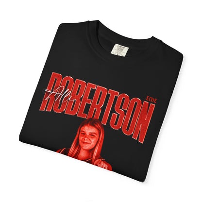 Alli Robertson Faded Glory Premium Tee