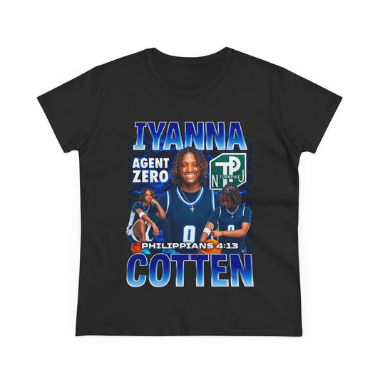 Iyanna Cotten Women's Tee
