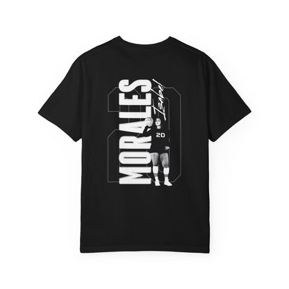 Isabel Morales Vintage Blackout Premium Tee