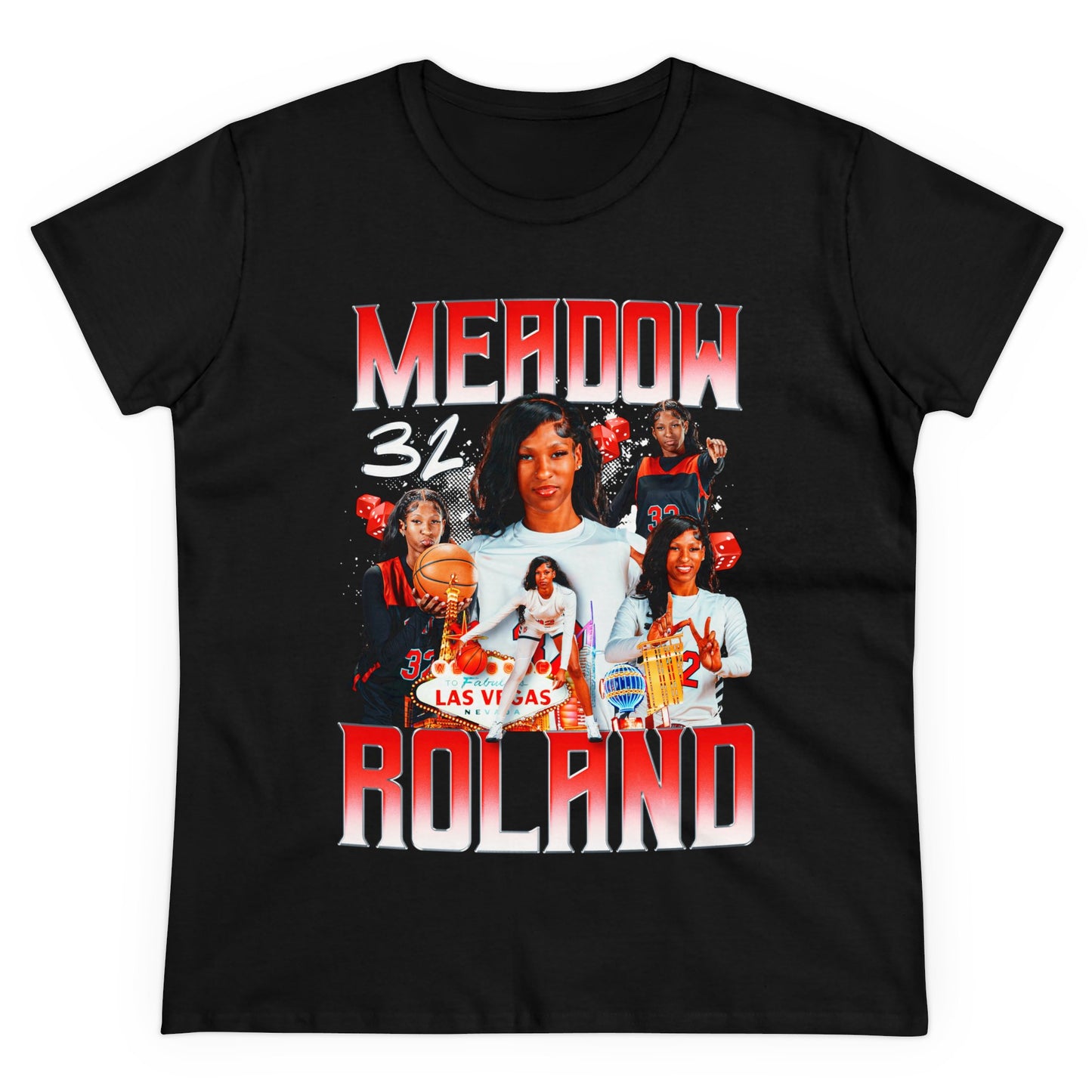 Meadow Roland Women's Tee