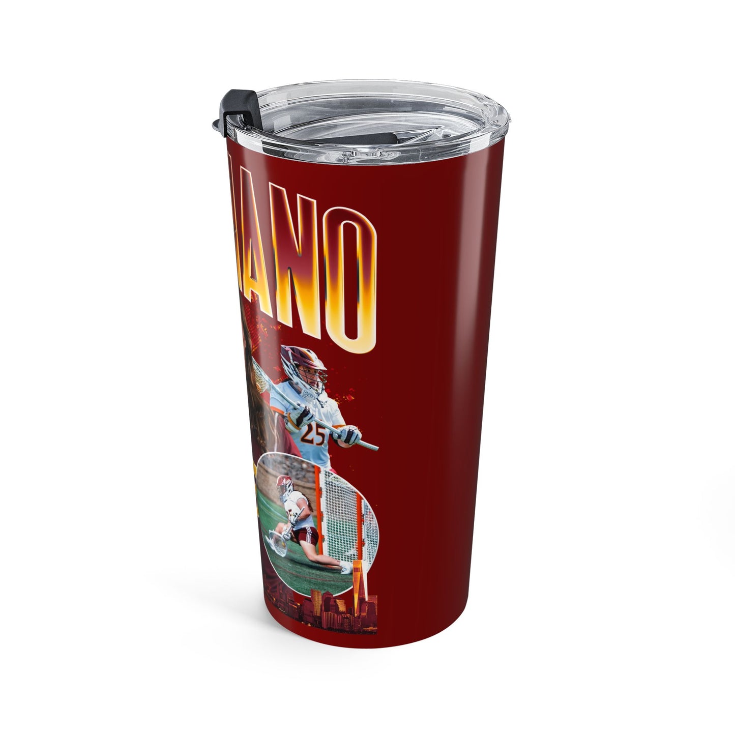 Ava Giugliano Last Name Highlight 20oz Tumbler